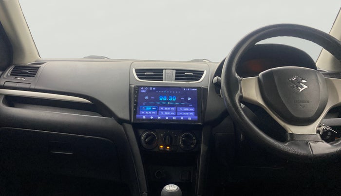 2017 Maruti Swift VDI, Diesel, Manual, 1,07,604 km, Air Conditioner