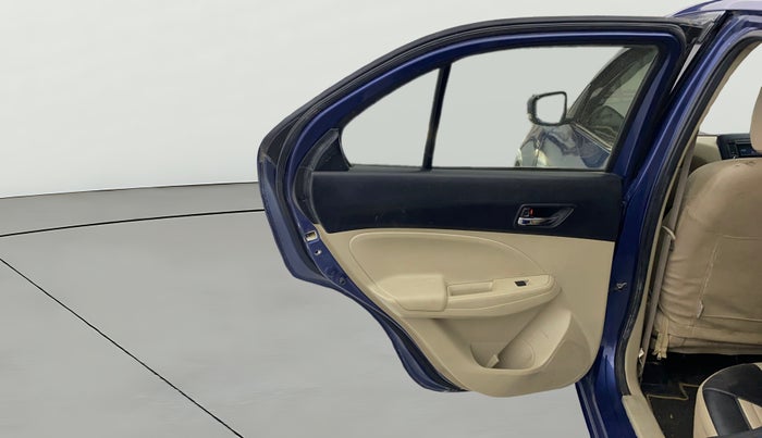 2018 Maruti Dzire ZXI AMT, Petrol, Automatic, 54,399 km, LHS Rear Door