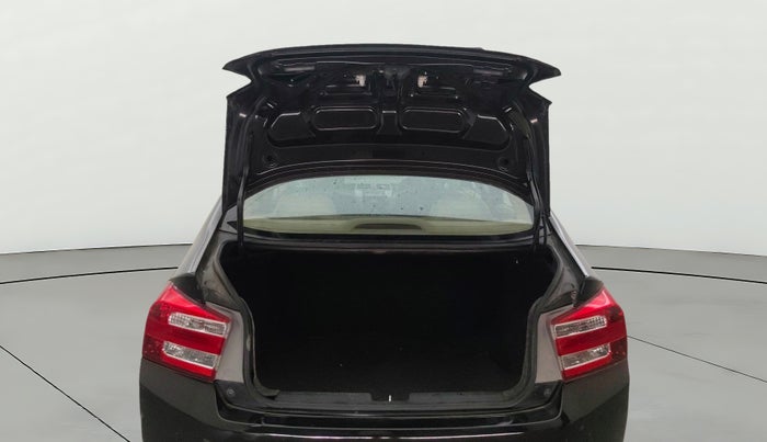 2013 Honda City 1.5L I-VTEC V MT, Petrol, Manual, 78,899 km, Boot Door Open