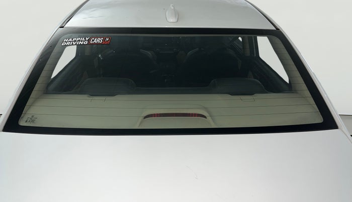 2019 Honda Amaze 1.2L I-VTEC VX CVT, CNG, Automatic, 63,521 km, Rear Windshield