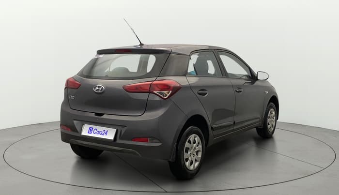2017 Hyundai Elite i20 MAGNA EXECUTIVE 1.2, Petrol, Manual, 71,526 km, Right Back Diagonal