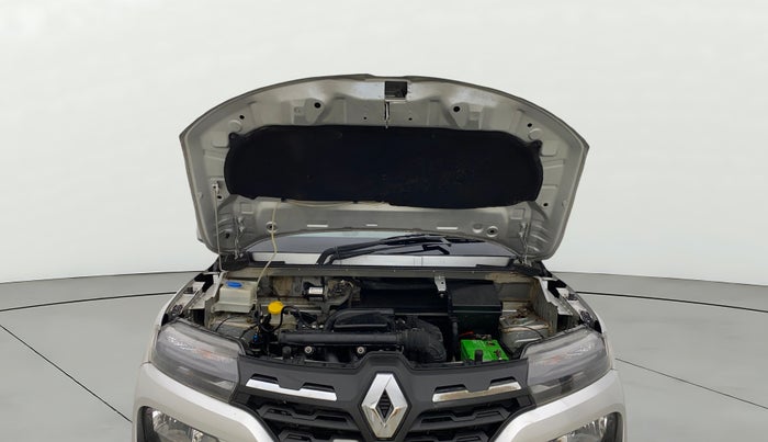 2022 Renault Kwid RXT 1.0 (O), Petrol, Manual, 33,622 km, Open Bonet