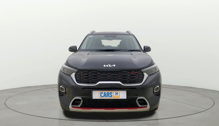2022 KIA SONET GTX PLUS 1.5, Diesel, Manual, 70,318 km, Front