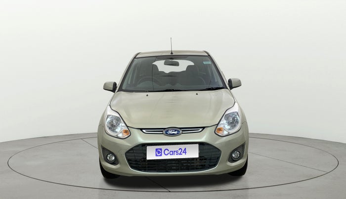 2014 Ford Figo TITANIUM 1.2 PETROL, Petrol, Manual, 18,257 km, Front