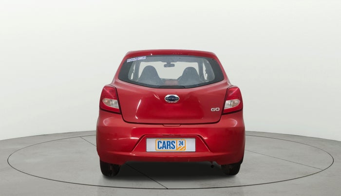 2014 Datsun Go T, Petrol, Manual, 56,582 km, Back/Rear