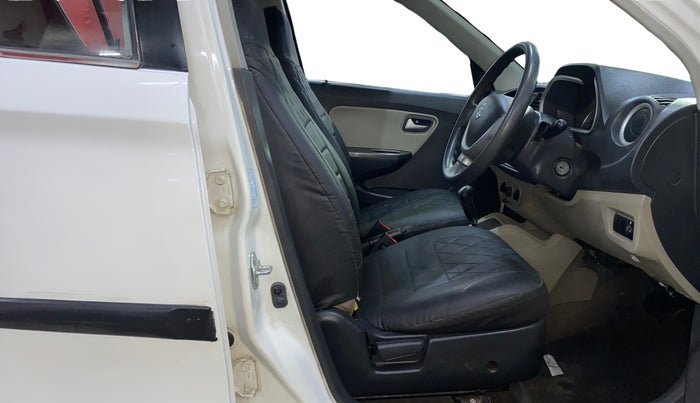 2016 Maruti Alto K10 VXI AMT, Petrol, Automatic, 50,200 km, Right Side Front Door Cabin