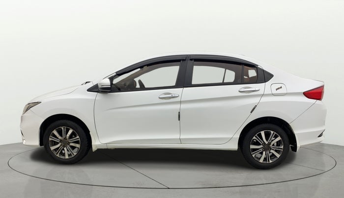 2017 Honda City 1.5L I-VTEC V MT, Petrol, Manual, 57,963 km, Left Side