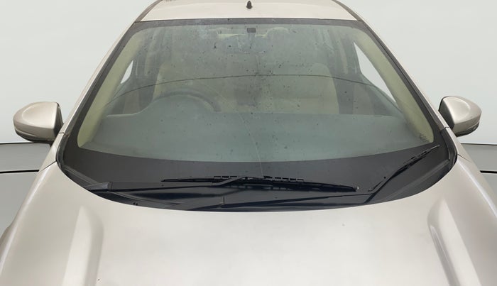 2014 Honda City 1.5L I-VTEC S MT, Petrol, Manual, 57,983 km, Front Windshield