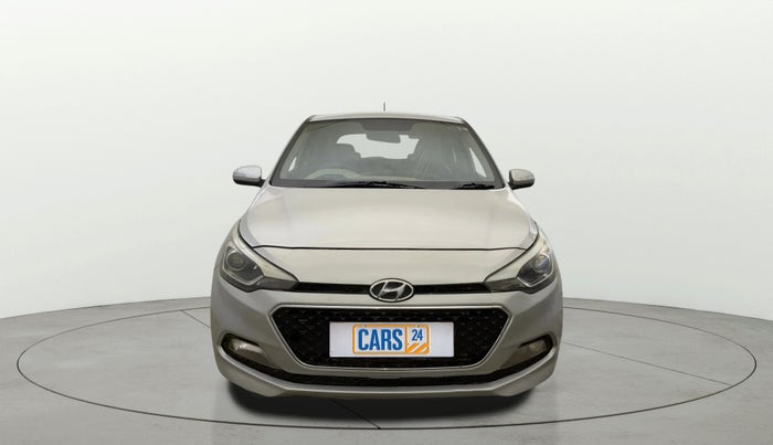 2016 Hyundai Elite i20 ASTA 1.2 (O), CNG, Manual, 47,472 km, Front