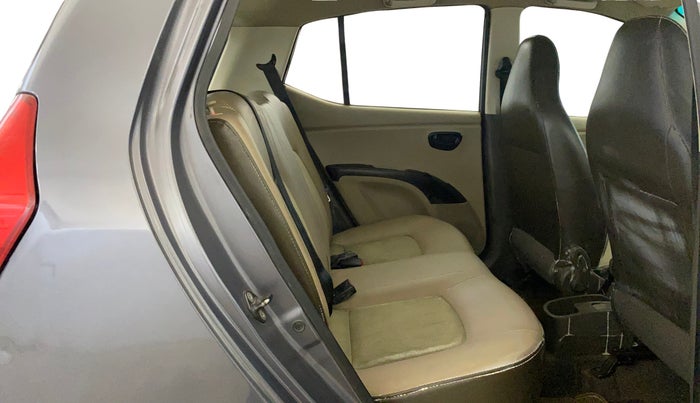 2014 Hyundai i10 MAGNA 1.1, Petrol, Manual, 56,193 km, Right Side Rear Door Cabin