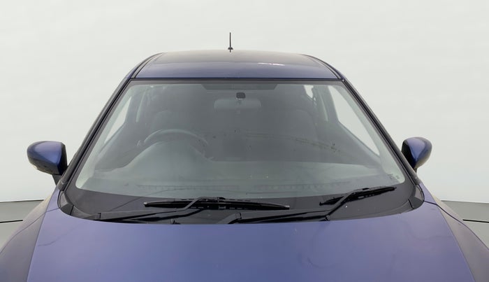 2019 Maruti Baleno DELTA PETROL 1.2, Petrol, Manual, 35,246 km, Front Windshield