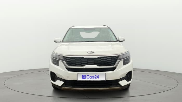 2020 KIA SELTOS HTK 1.5 PETROL, Petrol, Manual, 56,326 km, Front