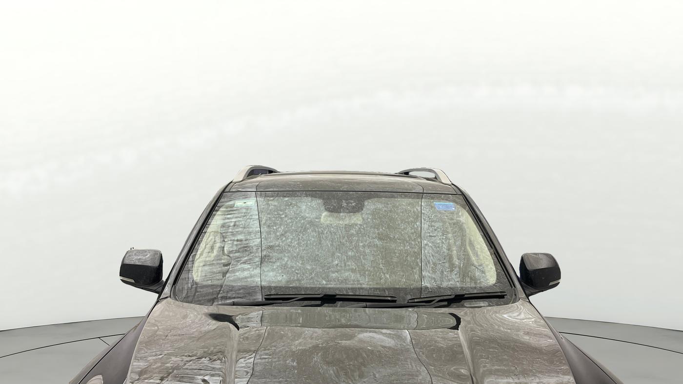 2024 Mahindra SCORPIO-N Z8 PETROL MT 7 STR, Petrol, Manual, 42,881 km, Front Windshield