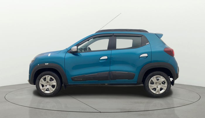 2020 Renault Kwid RXT 1.0 AMT (O), Petrol, Automatic, 24,141 km, Left Side