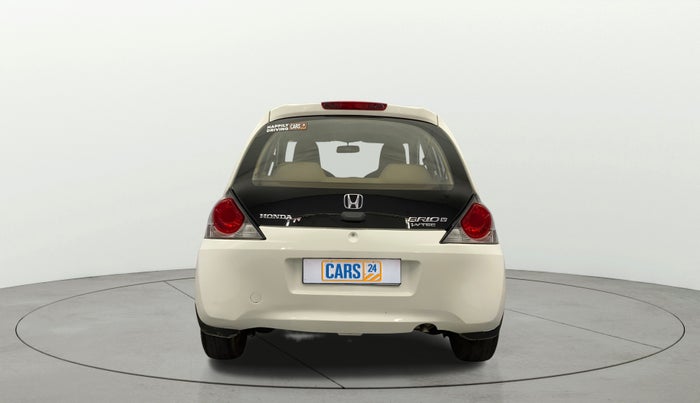 2013 Honda Brio V MT, Petrol, Manual, 57,082 km, Back/Rear