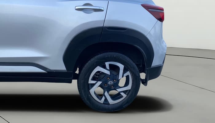 2020 Nissan MAGNITE XV PREMIUM TURBO (O), Petrol, Manual, 61,429 km, Left Rear Wheel