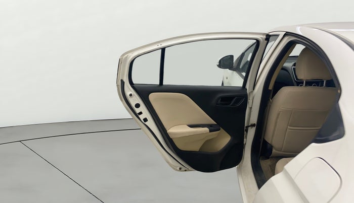 2014 Honda City 1.5L I-VTEC S MT, Petrol, Manual, 1,05,375 km, LHS Rear Door