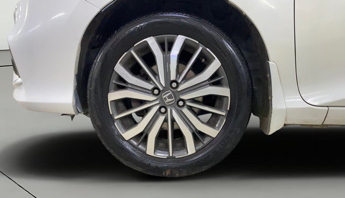 2019 Honda City 1.5L I-VTEC ZX, Petrol, Manual, 60,872 km, Left Front Wheel