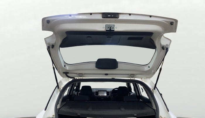 2019 Hyundai VENUE SX PLUS 1.0 TURBO DCT, Petrol, Automatic, 77,769 km, Boot Door Open