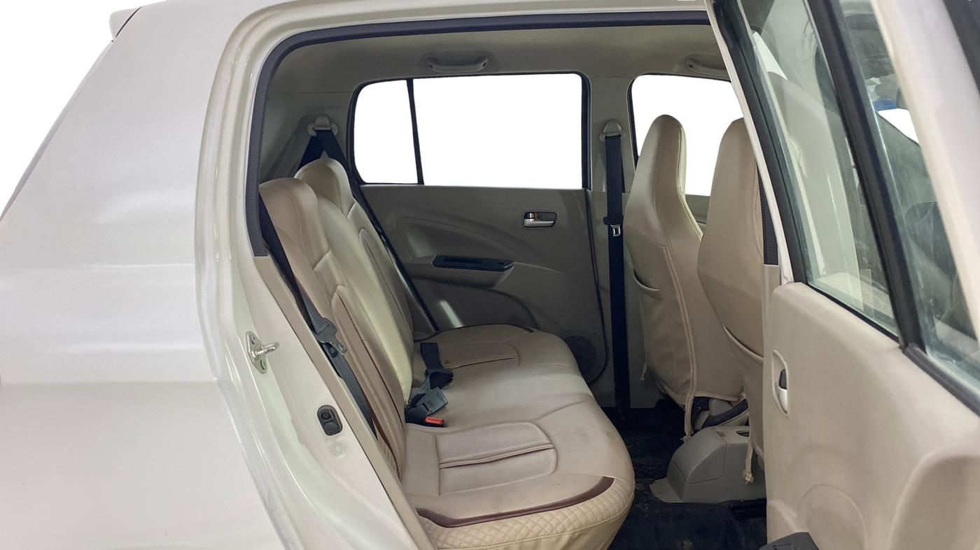 2017 Maruti Celerio ZXI AMT (O), Petrol, Automatic, 71,741 km, Right Side Rear Door Cabin