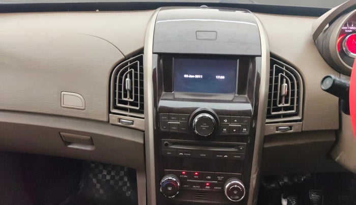 2017 Mahindra XUV500 W6, Diesel, Manual, 96,266 km, Air Conditioner