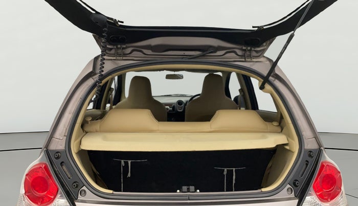 2016 Honda Brio S MT, Petrol, Manual, 27,847 km, Boot Open Zoomed View