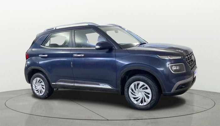 2021 Hyundai VENUE S+ 1.2, Petrol, Manual, 89,329 km, Right Front Diagonal
