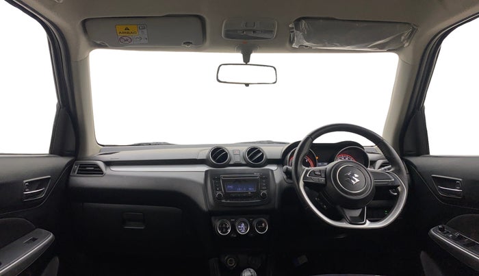 2019 Maruti Swift ZDI AMT, Diesel, Automatic, 61,343 km, Dashboard