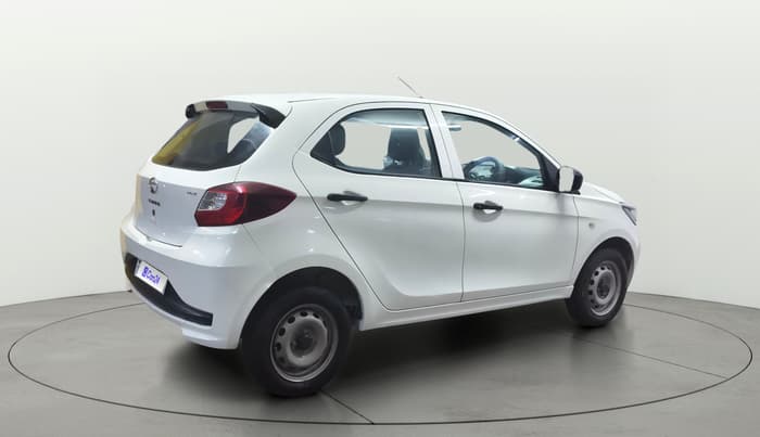 2022 Tata Tiago XM CNG, CNG, Manual, 65,111 km, Right Back Diagonal