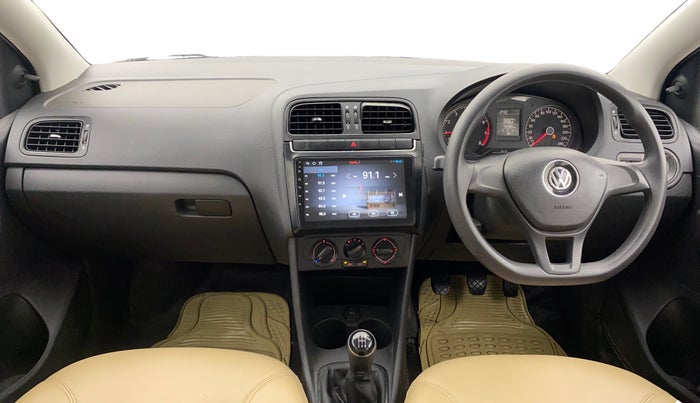 2018 Volkswagen Ameo TRENDLINE 1.0L, Petrol, Manual, 42,277 km, Dashboard