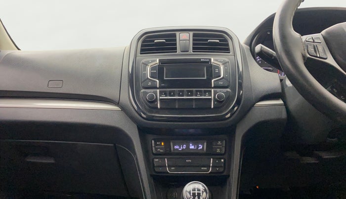 2019 Maruti Vitara Brezza ZDI, Diesel, Manual, 82,812 km, Air Conditioner