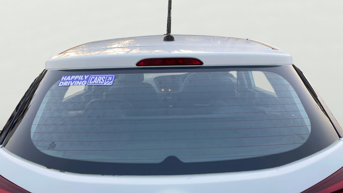2019 Hyundai Elite i20 ASTA 1.2, Petrol, Manual, 52,008 km, Rear Windshield