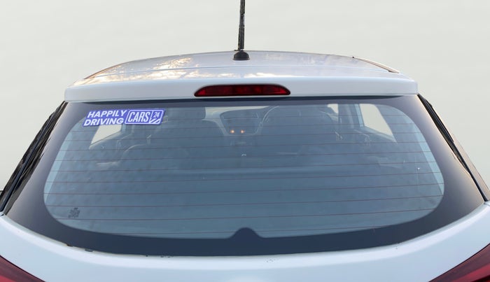 2019 Hyundai Elite i20 ASTA 1.2, Petrol, Manual, 52,008 km, Rear Windshield