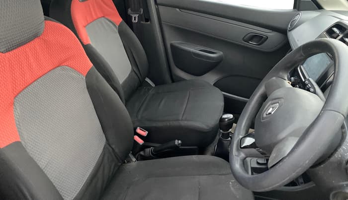 2015 Renault Kwid RXT 0.8, Petrol, Manual, 54,222 km, Right Side Front Door Cabin