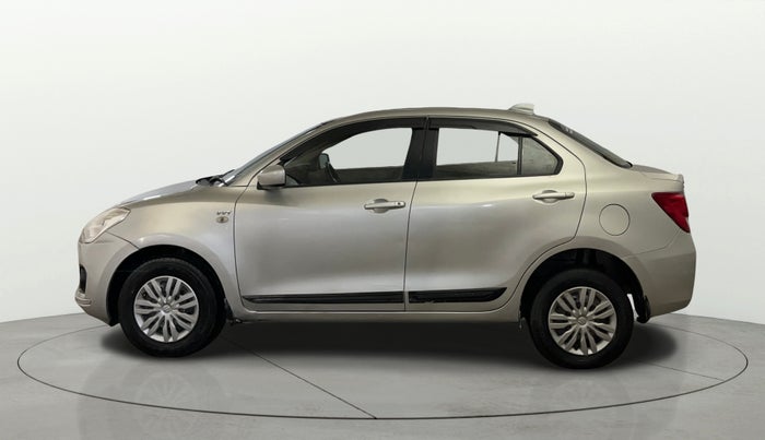 2018 Maruti Dzire LXI, Petrol, Manual, 87,050 km, Left Side