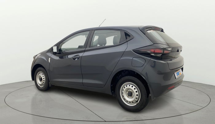 2021 Tata ALTROZ XE PETROL, Petrol, Manual, 7,630 km, Left Back Diagonal