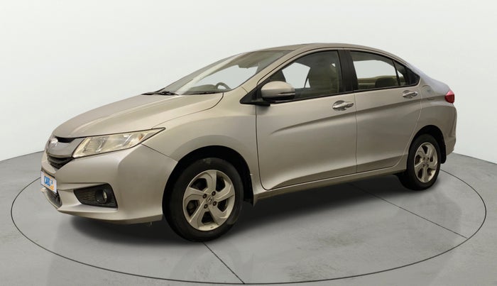 2015 Honda City 1.5L I-VTEC VX, Petrol, Manual, 33,340 km, Left Front Diagonal