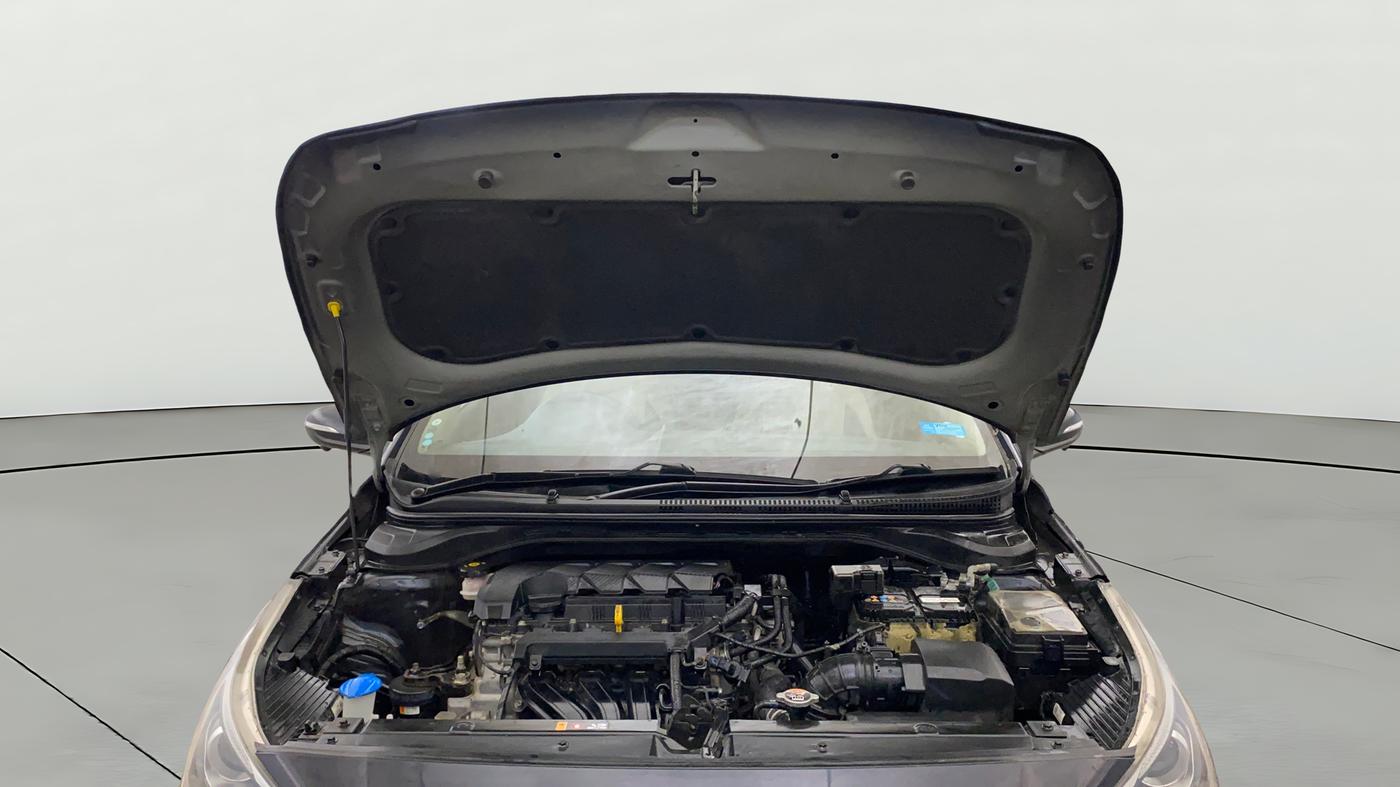 2021 Hyundai Verna SX 1.5 VTVT, Petrol, Manual, 37,722 km, Open Bonet