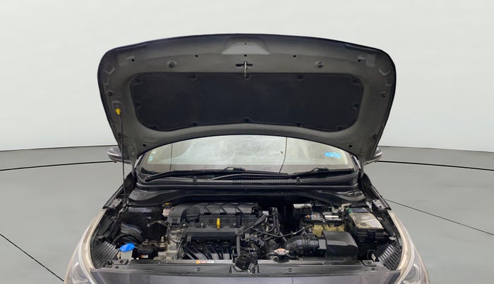 2021 Hyundai Verna SX 1.5 VTVT, Petrol, Manual, 37,722 km, Open Bonet