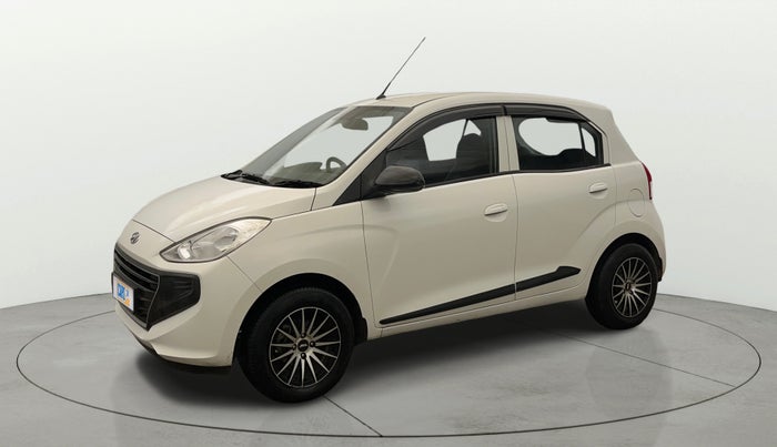 2022 Hyundai NEW SANTRO SPORTZ EXECUTIVE MT CNG, CNG, Manual, 45,702 km, Left Front Diagonal