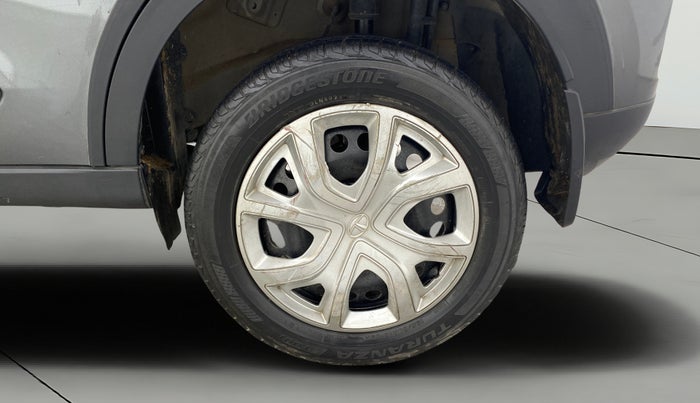 2024 Tata NEXON Smart + 1.5, Diesel, Manual, 19,983 km, Left Rear Wheel