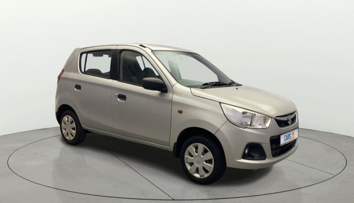 2014 Maruti Alto K10 VXI, Petrol, Manual, 33,447 km, SRP