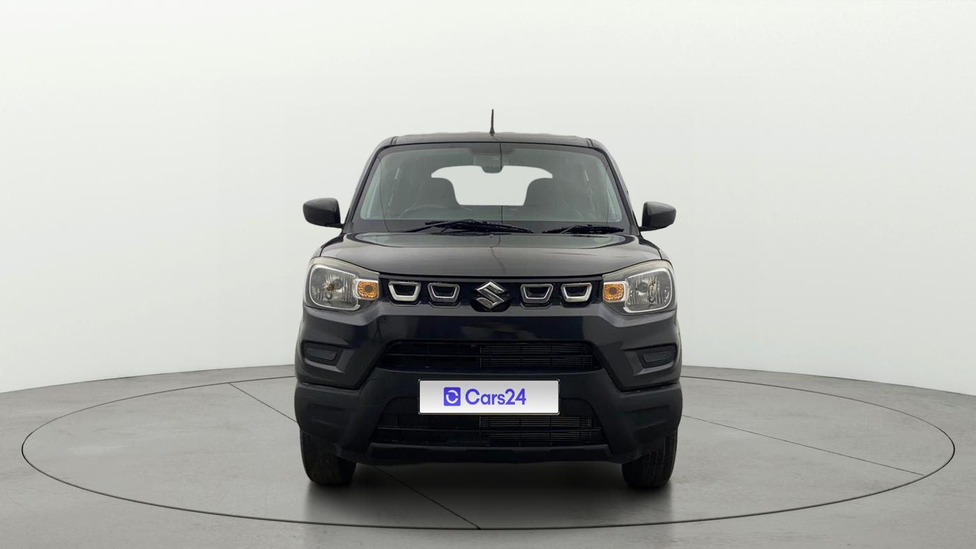 2022 Maruti S PRESSO VXI, Petrol, Manual, 69,592 km, Front