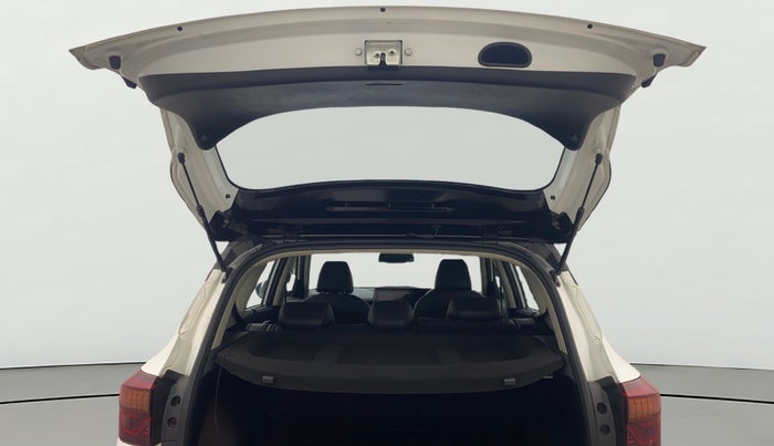 2021 KIA SELTOS HTX ANNIVERSARY EDITION 1.5 PETROL, Petrol, Manual, 60,762 km, Boot Door Open