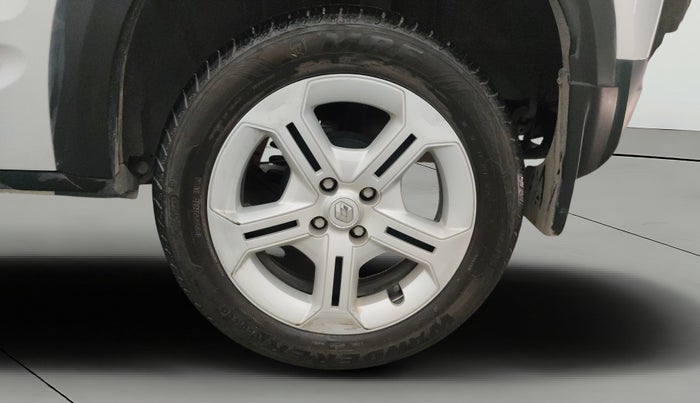 2023 Renault Kiger RXT MT, Petrol, Manual, 8,498 km, Left Rear Wheel