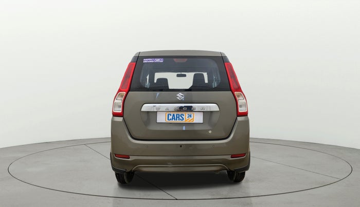 2021 Maruti New Wagon-R LXI CNG 1.0, CNG, Manual, 91,627 km, Back/Rear