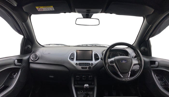 2018 Ford FREESTYLE TREND 1.2 PETROL, Petrol, Manual, 62,645 km, Dashboard