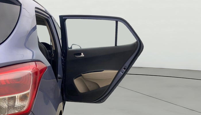 2014 Hyundai Grand i10 ASTA (O) 1.2 KAPPA VTVT, Petrol, Manual, 34,694 km, RHS Rear Door