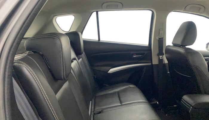 2020 Maruti S Cross ALPHA AT1.5, Petrol, Automatic, 31,990 km, Right Side Rear Door Cabin