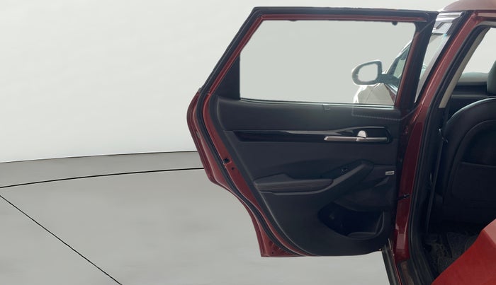 2022 KIA SELTOS GTX PLUS 1.5 DIESEL AT, Diesel, Automatic, 87,335 km, LHS Rear Door